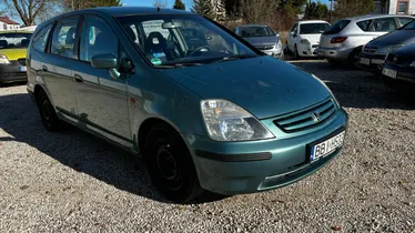 HONDA Stream