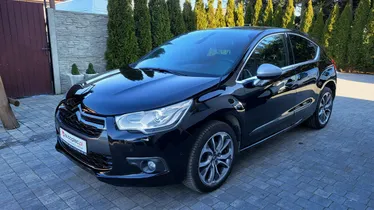 CITROEN DS4