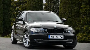 BMW Seria 1