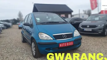 MERCEDES-BENZ A Klasa
