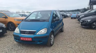 MERCEDES-BENZ A Klasa