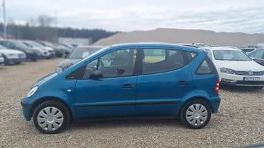 MERCEDES-BENZ A Klasa