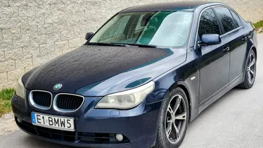 BMW Seria 5