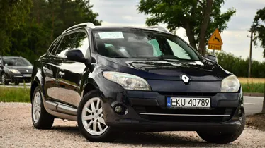 RENAULT Megane