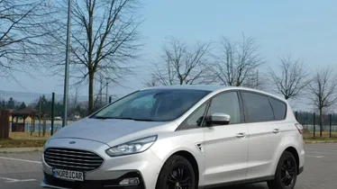 FORD S-MAX