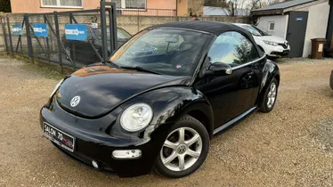 VOLKSWAGEN New Beetle