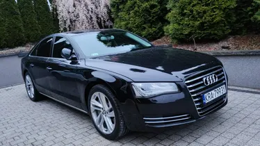 AUDI A8