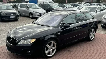 SEAT Exeo