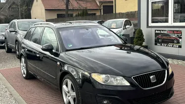 SEAT Exeo