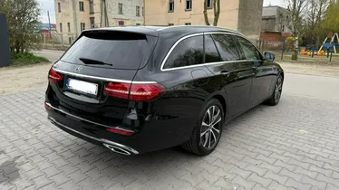 MERCEDES-BENZ E Klasa