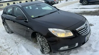 OPEL Insignia