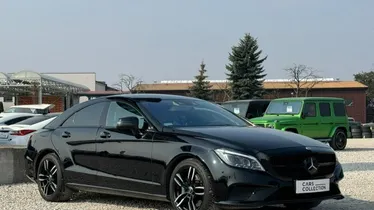 MERCEDES-BENZ CLS