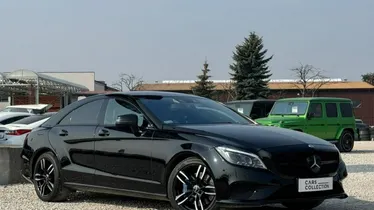 MERCEDES-BENZ CLS