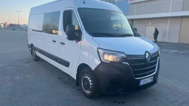RENAULT Master