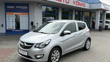 OPEL Karl
