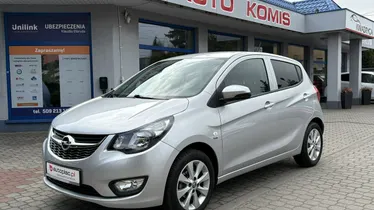 OPEL Karl