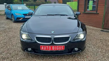 BMW Seria 6