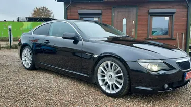 BMW Seria 6