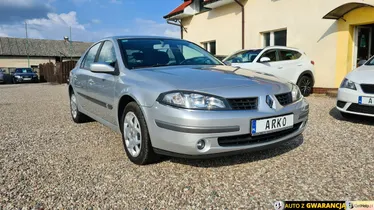 RENAULT Laguna