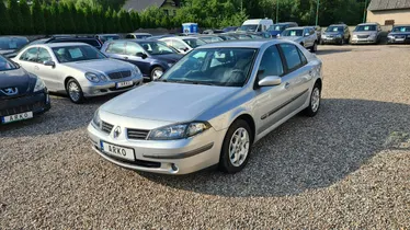 RENAULT Laguna