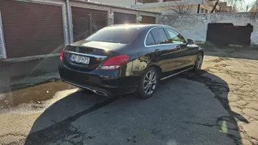 MERCEDES-BENZ C Klasa
