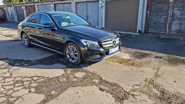MERCEDES-BENZ C Klasa