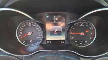 MERCEDES-BENZ C Klasa