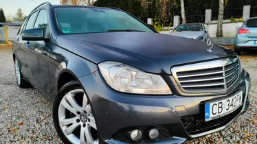 MERCEDES-BENZ C Klasa