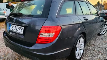 MERCEDES-BENZ C Klasa