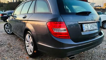 MERCEDES-BENZ C Klasa