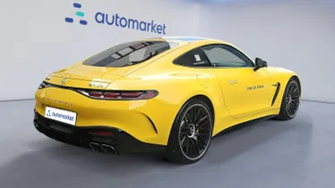 MERCEDES-BENZ AMG GT