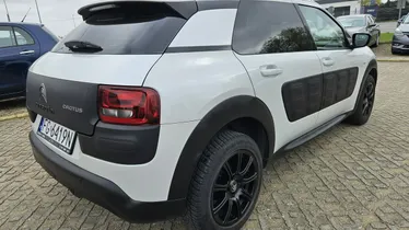 CITROEN C4 Cactus