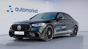 MERCEDES-BENZ S Klasa