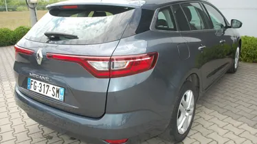 RENAULT Megane