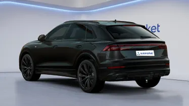 AUDI Q8 / E-Tron