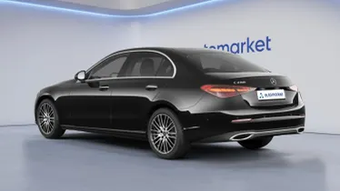 MERCEDES-BENZ C Klasa