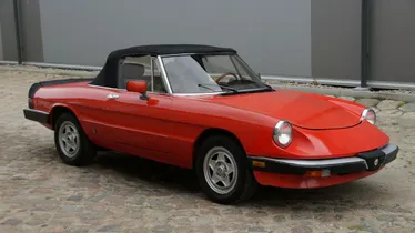 ALFA ROMEO Spider