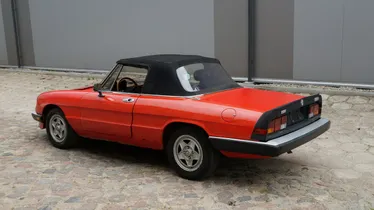 ALFA ROMEO Spider