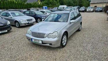 MERCEDES-BENZ C Klasa