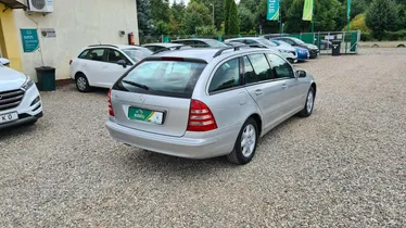 MERCEDES-BENZ C Klasa