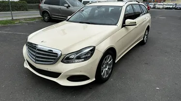 MERCEDES-BENZ E Klasa