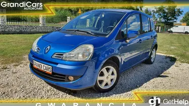 RENAULT Modus