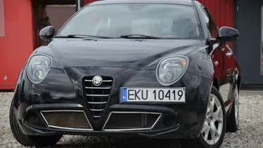 ALFA ROMEO MiTo