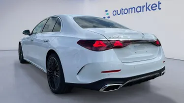 MERCEDES-BENZ E Klasa