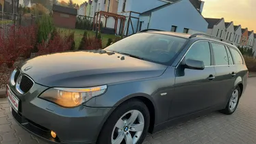 BMW Seria 5