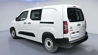 TOYOTA Proace City