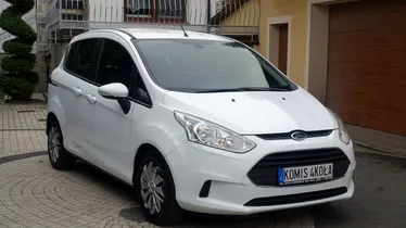 FORD B-MAX