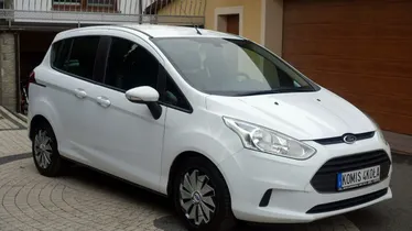 FORD B-MAX