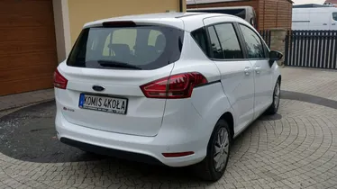 FORD B-MAX