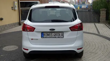 FORD B-MAX